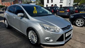 Ford Focus 2.0 TDCi Titanium X Euro 5 5dr