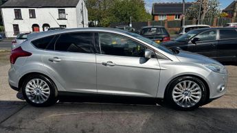 Ford Focus 2.0 TDCi Titanium X Euro 5 5dr