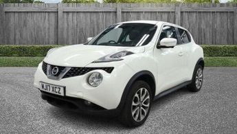 Nissan Juke 1.5 dCi Tekna Euro 6 (s/s) 5dr