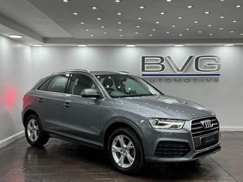 Audi Q3 1.4 TFSI CoD S line Edition SUV 5dr Petrol S Tronic Euro 6 (s/s)