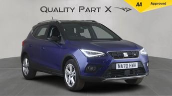 SEAT Arona 1.0 TSI FR Euro 6 (s/s) 5dr