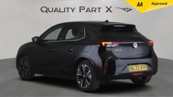 Vauxhall Corsa Electric 50kWh Ultimate Auto 5dr
