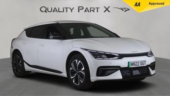 Kia EV6 77.4kWh GT-Line Auto 5dr