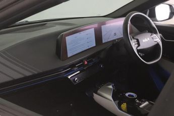Kia EV6 77.4kWh GT-Line Auto 5dr