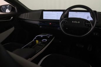 Kia EV6 77.4kWh GT-Line Auto 5dr