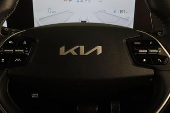 Kia EV6 77.4kWh GT-Line Auto 5dr