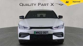 Kia EV6 77.4kWh GT-Line Auto 5dr