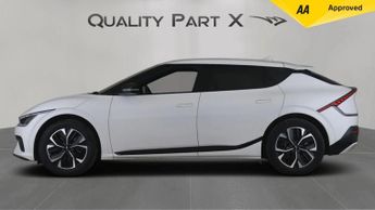 Kia EV6 77.4kWh GT-Line Auto 5dr