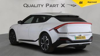 Kia EV6 77.4kWh GT-Line Auto 5dr