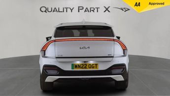 Kia EV6 77.4kWh GT-Line Auto 5dr