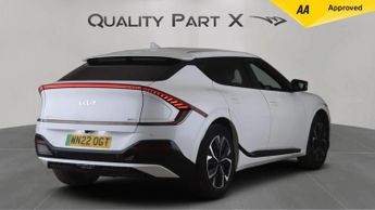 Kia EV6 77.4kWh GT-Line Auto 5dr
