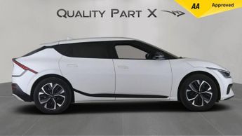 Kia EV6 77.4kWh GT-Line Auto 5dr