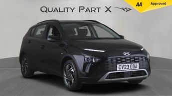 Hyundai Bayon 1.0 T-GDi MHEV SE Connect Euro 6 (s/s) 5dr