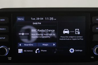 Hyundai BAYON 1.0 T-GDi MHEV SE Connect Euro 6 (s/s) 5dr