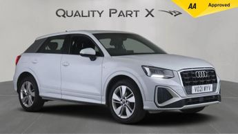 Audi Q2 1.0 TFSI 30 S line Euro 6 (s/s) 5dr