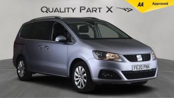 SEAT Alhambra 2.0 TDI SE L DSG Euro 6 (s/s) 5dr