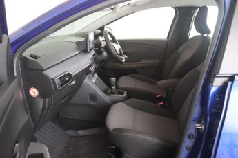 Dacia Sandero Stepway 1.0 TCe EXTREME CVT Euro 6 (s/s) 5dr