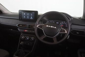Dacia Sandero Stepway 1.0 TCe EXTREME CVT Euro 6 (s/s) 5dr