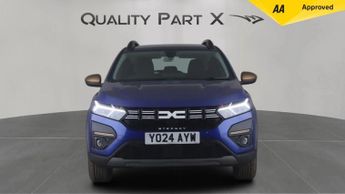 Dacia Sandero Stepway 1.0 TCe EXTREME CVT Euro 6 (s/s) 5dr
