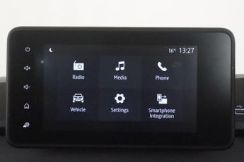 Dacia Sandero Stepway 1.0 TCe EXTREME CVT Euro 6 (s/s) 5dr