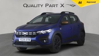Dacia Sandero Stepway 1.0 TCe EXTREME CVT Euro 6 (s/s) 5dr