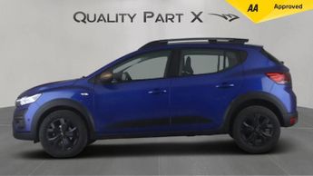 Dacia Sandero Stepway 1.0 TCe EXTREME CVT Euro 6 (s/s) 5dr