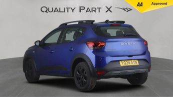 Dacia Sandero Stepway 1.0 TCe EXTREME CVT Euro 6 (s/s) 5dr
