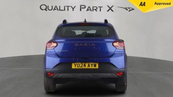 Dacia Sandero Stepway 1.0 TCe EXTREME CVT Euro 6 (s/s) 5dr