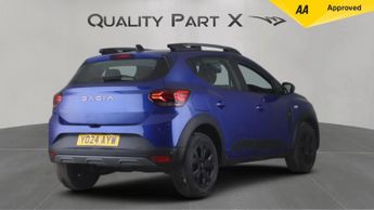 Dacia Sandero Stepway 1.0 TCe EXTREME CVT Euro 6 (s/s) 5dr