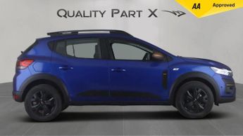 Dacia Sandero Stepway 1.0 TCe EXTREME CVT Euro 6 (s/s) 5dr