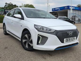Hyundai IONIQ 1.6 h-GDi SE DCT Euro 6 (s/s) 5dr