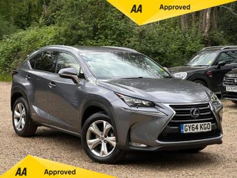 Lexus NX 2.5 300h Premier E-CVT 4WD Euro 6 (s/s) 5dr