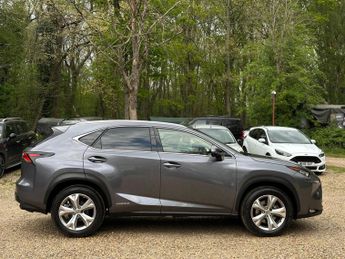 Lexus NX 2.5 300h Premier E-CVT 4WD Euro 6 (s/s) 5dr