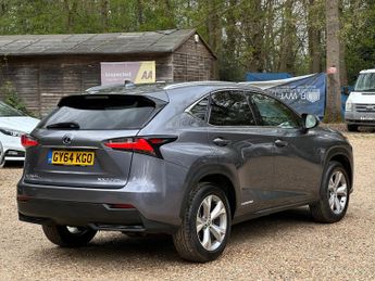 Lexus NX 2.5 300h Premier E-CVT 4WD Euro 6 (s/s) 5dr