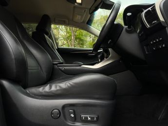 Lexus NX 2.5 300h Premier E-CVT 4WD Euro 6 (s/s) 5dr