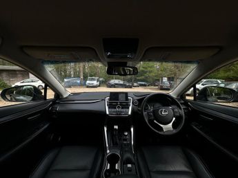 Lexus NX 2.5 300h Premier E-CVT 4WD Euro 6 (s/s) 5dr