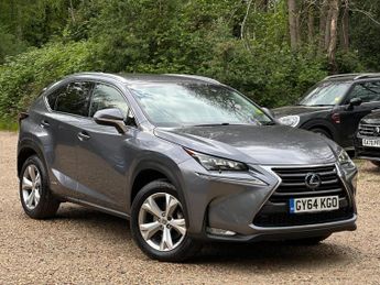 Lexus NX 2.5 300h Premier E-CVT 4WD Euro 6 (s/s) 5dr