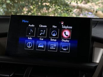 Lexus NX 2.5 300h Premier E-CVT 4WD Euro 6 (s/s) 5dr
