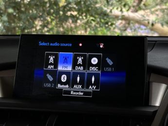 Lexus NX 2.5 300h Premier E-CVT 4WD Euro 6 (s/s) 5dr
