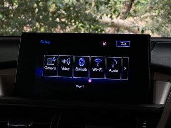 Lexus NX 2.5 300h Premier E-CVT 4WD Euro 6 (s/s) 5dr