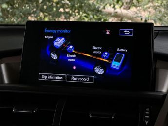 Lexus NX 2.5 300h Premier E-CVT 4WD Euro 6 (s/s) 5dr