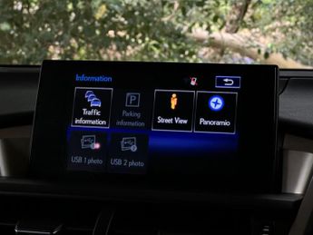 Lexus NX 2.5 300h Premier E-CVT 4WD Euro 6 (s/s) 5dr