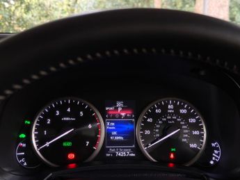 Lexus NX 2.5 300h Premier E-CVT 4WD Euro 6 (s/s) 5dr