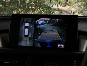 Lexus NX 2.5 300h Premier E-CVT 4WD Euro 6 (s/s) 5dr