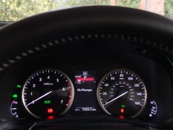 Lexus NX 2.5 300h Premier E-CVT 4WD Euro 6 (s/s) 5dr