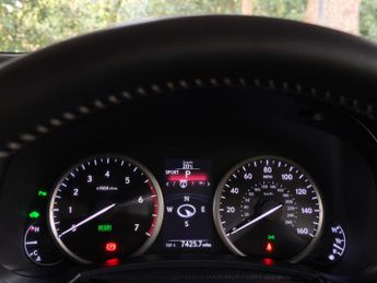 Lexus NX 2.5 300h Premier E-CVT 4WD Euro 6 (s/s) 5dr