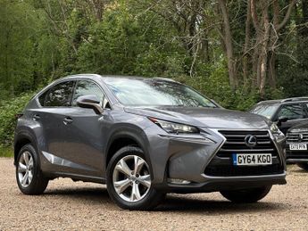 Lexus NX 2.5 300h Premier E-CVT 4WD Euro 6 (s/s) 5dr