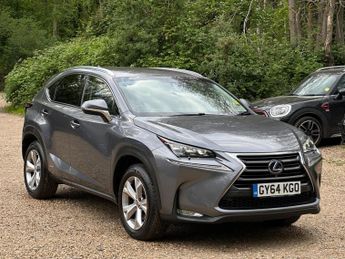 Lexus NX 2.5 300h Premier E-CVT 4WD Euro 6 (s/s) 5dr