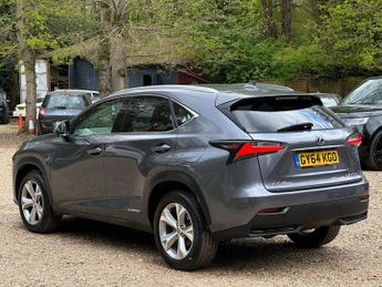 Lexus NX 2.5 300h Premier E-CVT 4WD Euro 6 (s/s) 5dr