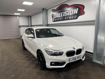 BMW 116 1.5 116d Sport Euro 6 (s/s) 3dr